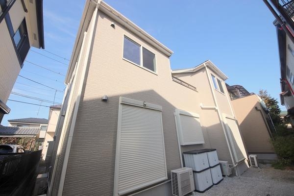 大和市下鶴間　中古戸建