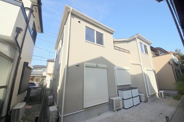 大和市下鶴間の中古一戸建て