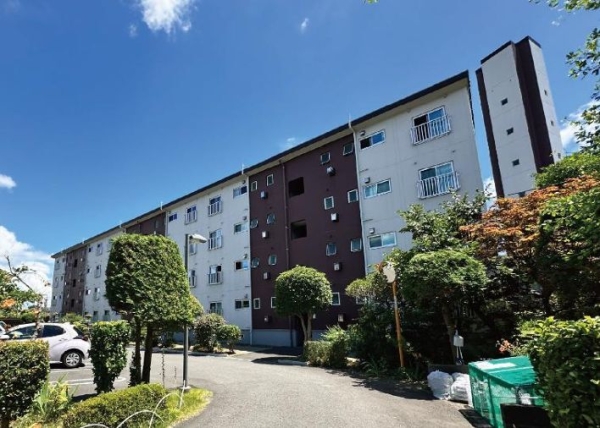 市沢団地５号棟