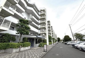 戸塚ガーデンハウスA棟