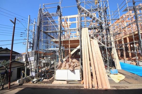 大和市福田2丁目14期　新築分譲住宅　1号棟