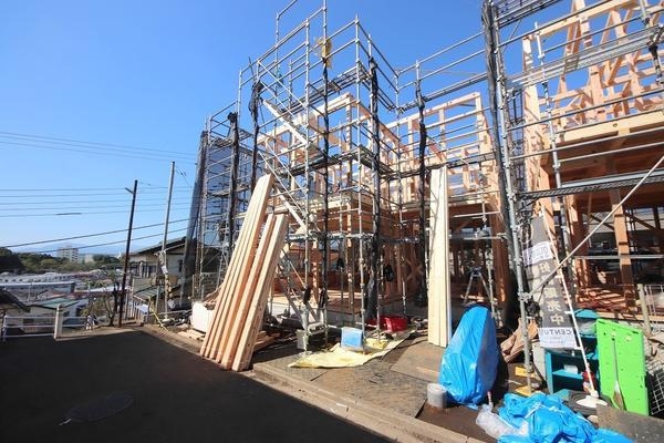 大和市福田2丁目14期　新築分譲住宅　1号棟