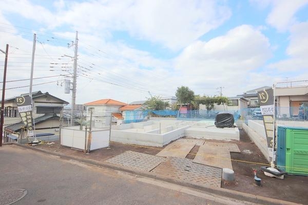 大和市福田2丁目14期　新築分譲住宅　1号棟