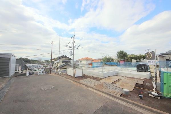 大和市福田2丁目14期　新築分譲住宅　1号棟