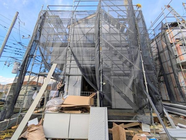 大和市福田2丁目14期　新築分譲住宅　1号棟