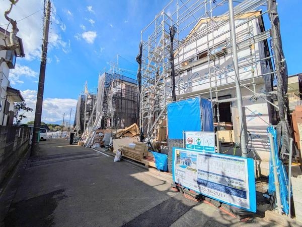 大和市福田2丁目14期　新築分譲住宅　1号棟