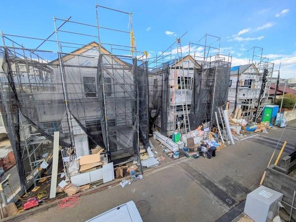 大和市福田2丁目14期　新築分譲住宅　1号棟