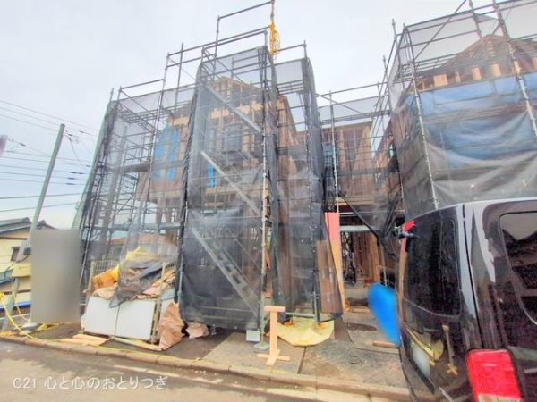 大和市福田2丁目14期　新築分譲住宅　1号棟