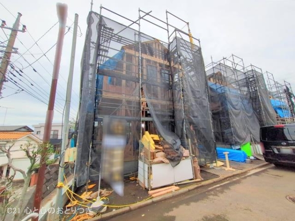 大和市福田2丁目14期　新築分譲住宅　1号棟