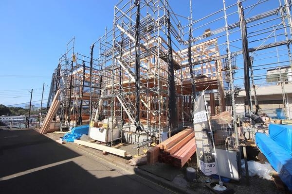 大和市福田2丁目14期　新築分譲住宅　2号棟