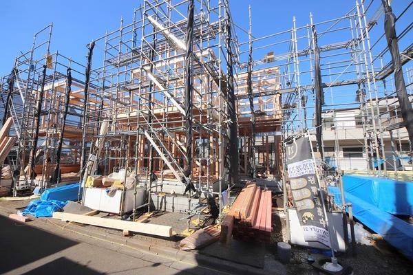 大和市福田2丁目14期　新築分譲住宅　2号棟