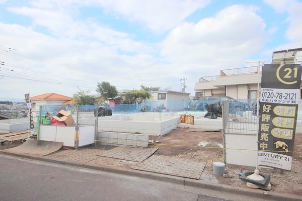 大和市福田2丁目14期　新築分譲住宅　2号棟