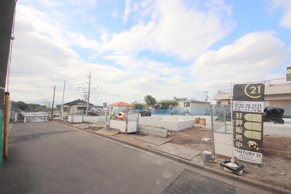 大和市福田2丁目14期　新築分譲住宅　2号棟