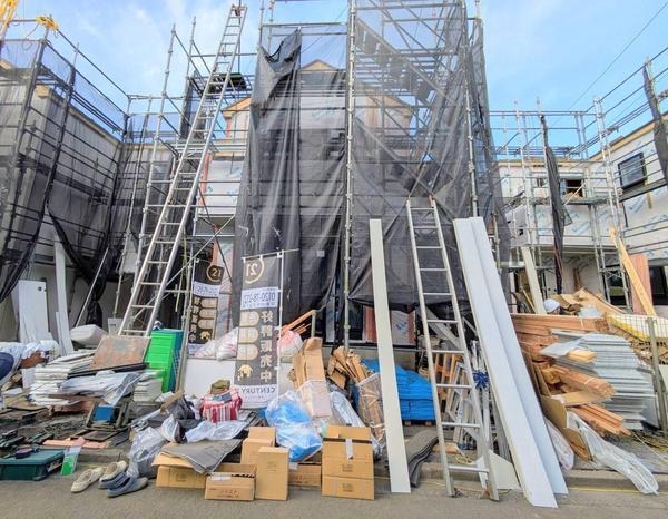 大和市福田2丁目14期　新築分譲住宅　2号棟