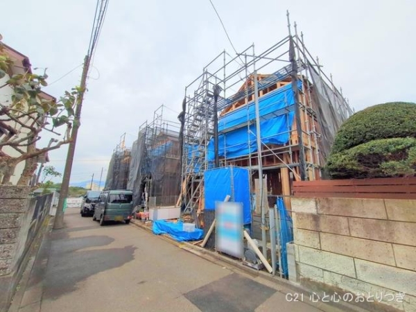 大和市福田2丁目14期　新築分譲住宅　3号棟