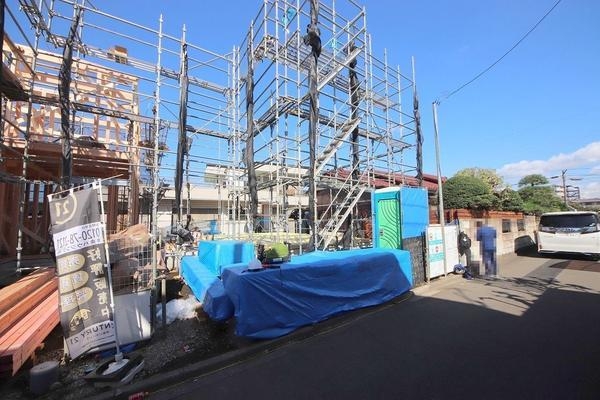 大和市福田2丁目14期　新築分譲住宅　3号棟