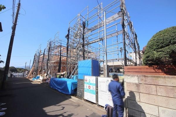 大和市福田2丁目14期　新築分譲住宅　3号棟