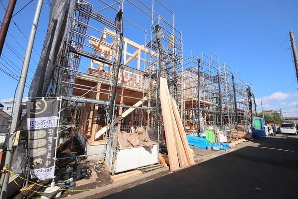 大和市福田2丁目14期　新築分譲住宅　3号棟