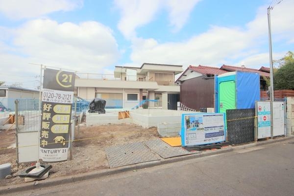 大和市福田2丁目14期　新築分譲住宅　3号棟