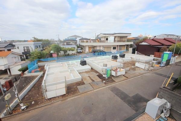 大和市福田2丁目14期　新築分譲住宅　3号棟