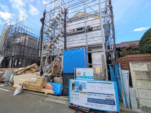 大和市福田2丁目14期　新築分譲住宅　3号棟