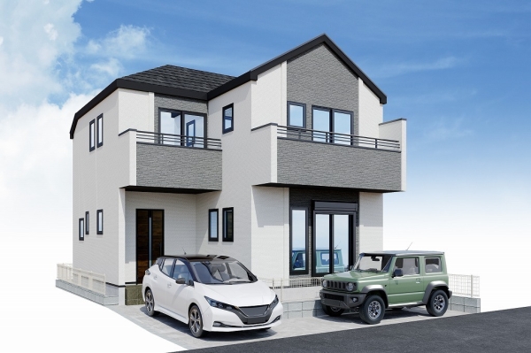 大和市福田2丁目14期　新築分譲住宅　3号棟