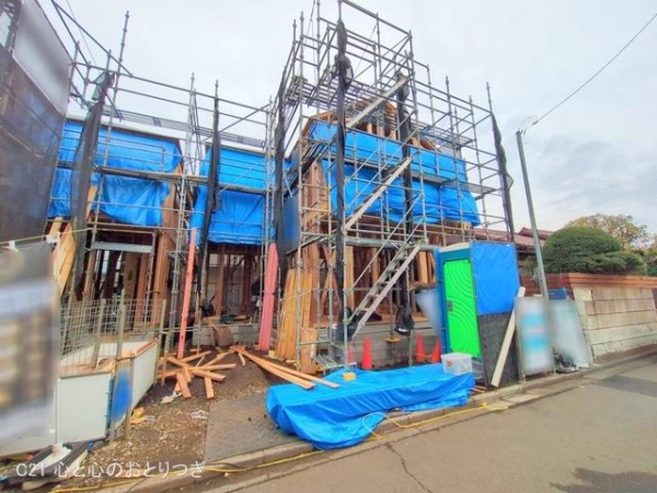 大和市福田2丁目14期　新築分譲住宅　3号棟