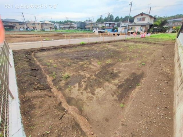 相模原市南区西大沼3丁目　新築分譲住宅　L号棟