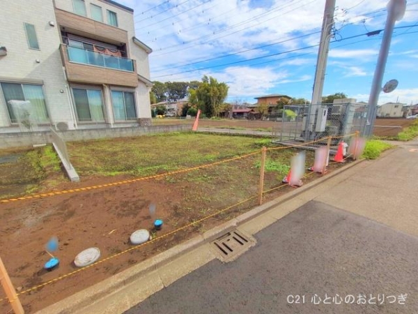 相模原市南区西大沼3丁目　新築分譲住宅　N号棟