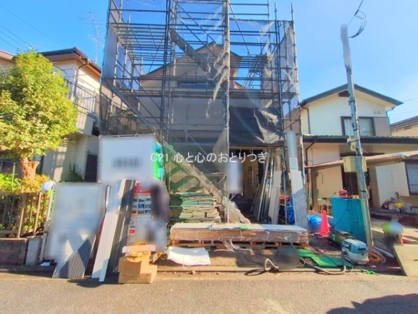 相模原市南区東林間8丁目13期　新築分譲住宅　1号棟