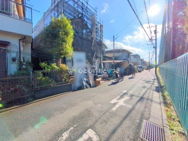 相模原市南区東林間8丁目13期　新築分譲住宅　1号棟