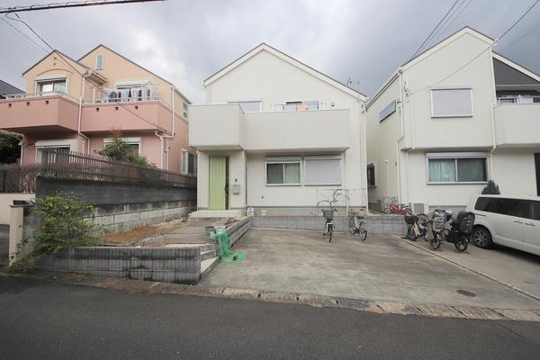 町田市南大谷3丁目　中古戸建