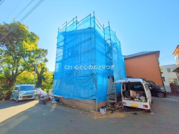 座間市南栗原6丁目 新築戸建