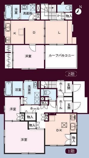 町田市成瀬が丘３丁目の中古一戸建て