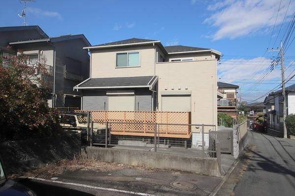 町田市成瀬が丘３丁目の中古一戸建て