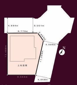 町田市成瀬が丘３丁目の中古一戸建て