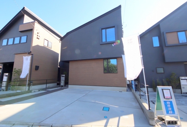 大和市下鶴間　新築分譲住宅　2号棟