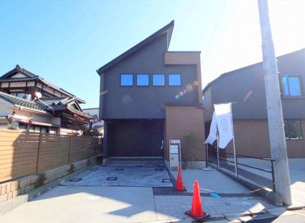 大和市下鶴間　新築分譲住宅　1号棟