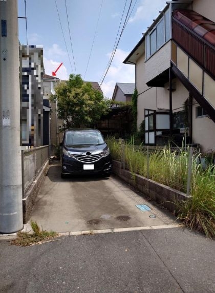 藤沢市円行１丁目　中古戸建