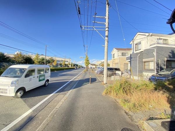 藤沢市円行１丁目　中古戸建
