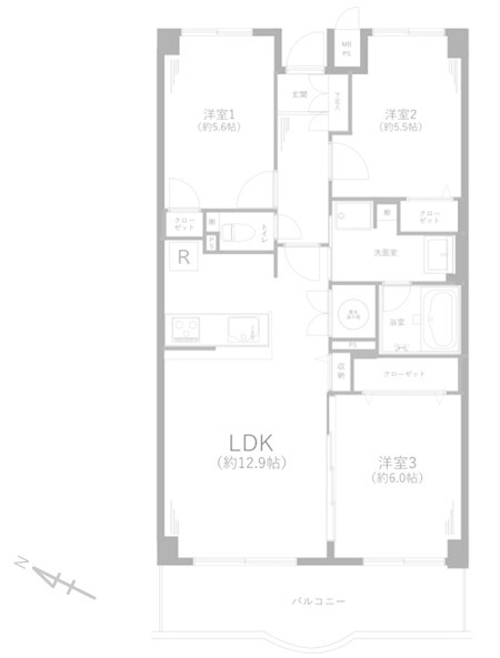 相武台ニューハイツ