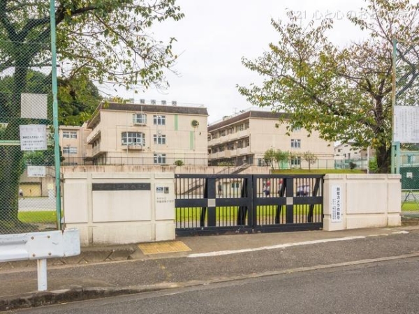 町田市三輪緑山2丁目1期　新築分譲住宅(町田市立三輪小学校)