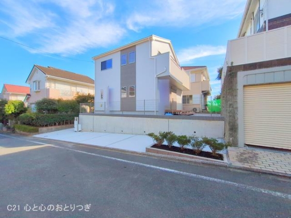 町田市三輪緑山2丁目1期　新築分譲住宅