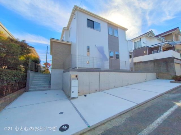 町田市三輪緑山2丁目1期　新築分譲住宅