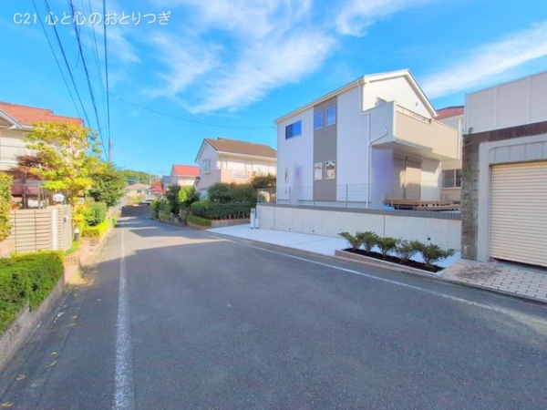 町田市三輪緑山2丁目1期　新築分譲住宅