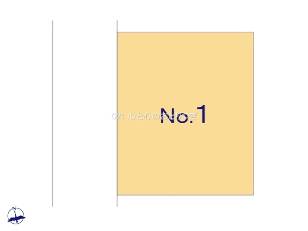 町田市三輪緑山2丁目1期　新築分譲住宅