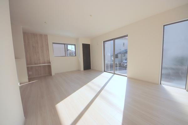 町田市高ヶ坂4丁目7期　新築分譲住宅　1号棟