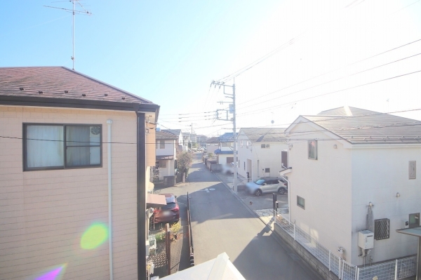 町田市高ヶ坂4丁目7期　新築分譲住宅　1号棟