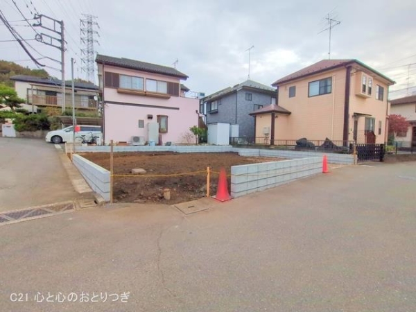 町田市高ヶ坂4丁目7期　新築分譲住宅　1号棟