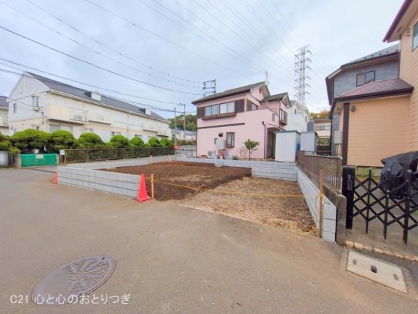 町田市高ヶ坂4丁目7期　新築分譲住宅　1号棟